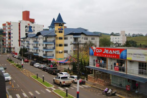 Apto 2 quartos Avenida